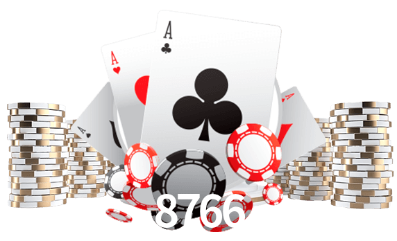 Jogue jogos de pôquer em 8766