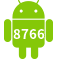 Aplicativo 8766 para Android