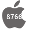 Aplicativo 8766 para iOS