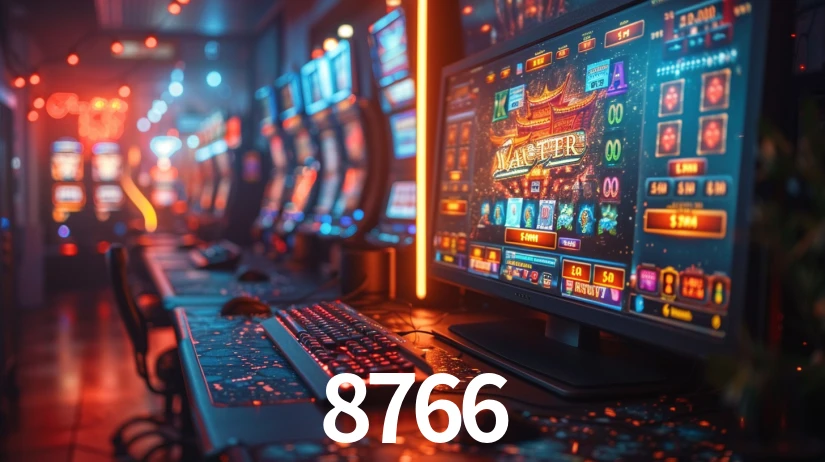 8766