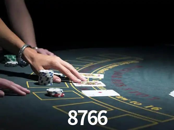 Bônus e promoções da 8766