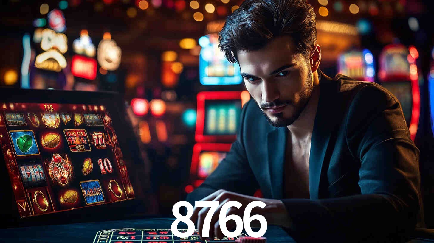 8766