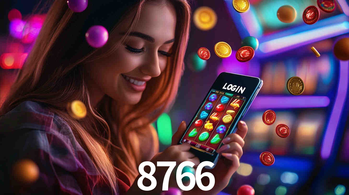 8766: Jogos de Caça-Níqueis-Altas Recompensas, Roleta-Velocidade, Blackjack-Desafios Máximos