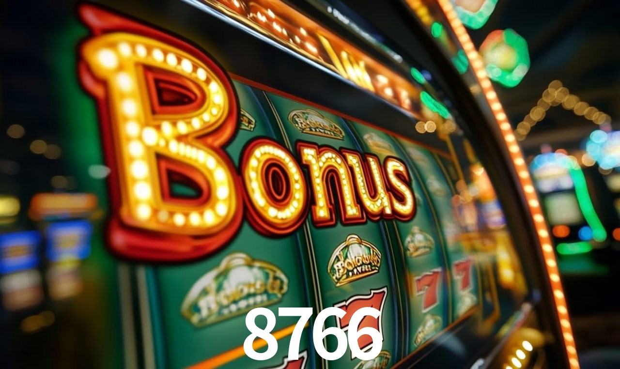 Jogos com bônus e suporte 24h na 8766