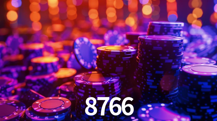 8766