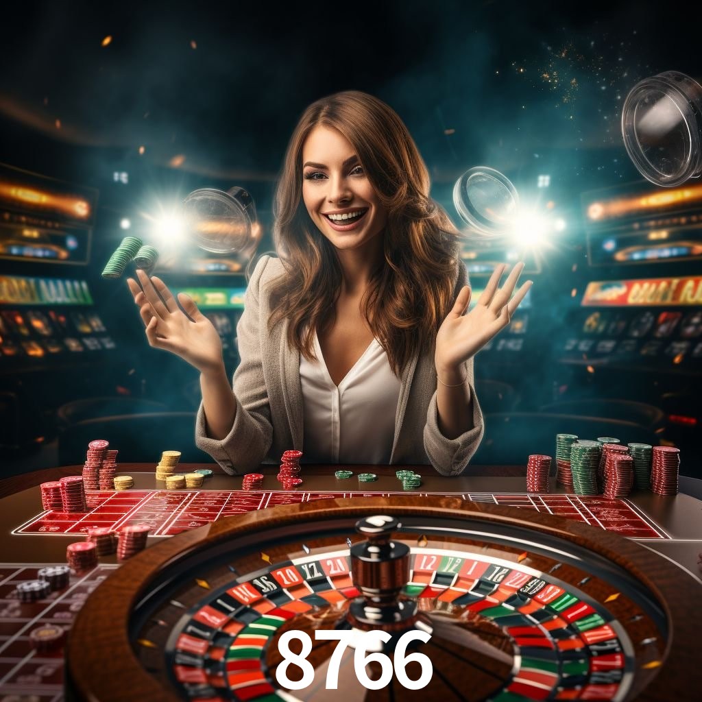 8766