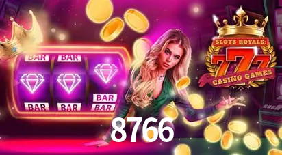 Descubra o Mundo do Cassino Online com 8766
