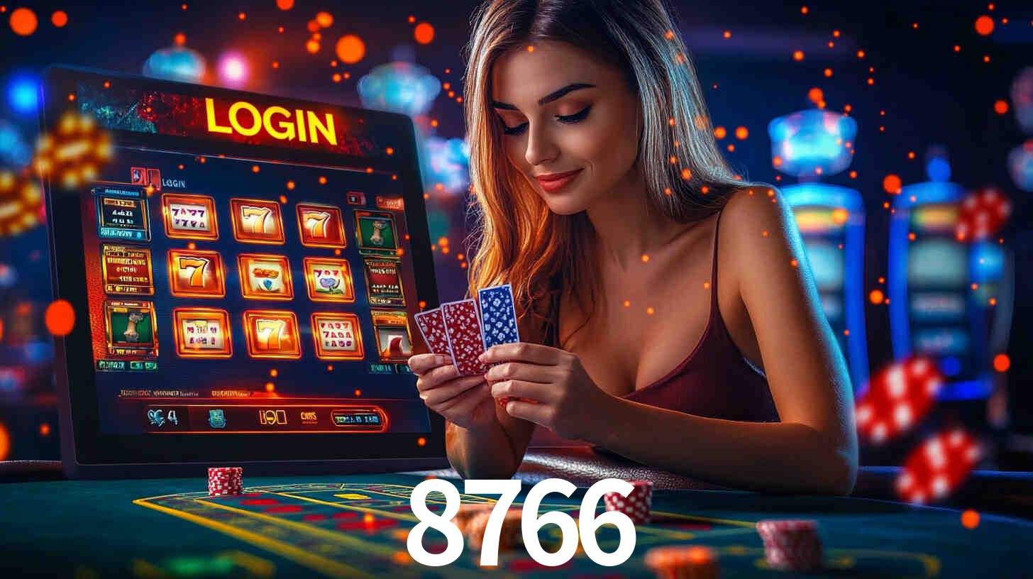Bônus Generosos e Exclusivos no 8766 para Você!