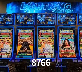 Descubra o Mundo do Cassino Online com 8766