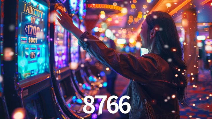 8766