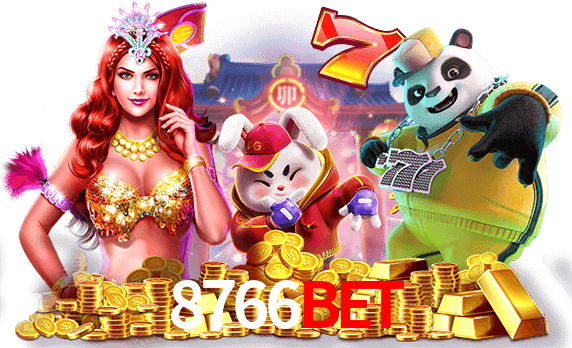 jogue em caça-níqueis ricos na 8766bet